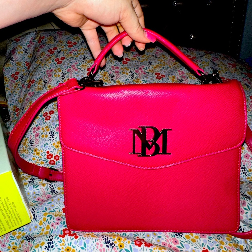 Badgley Mischka Bag New